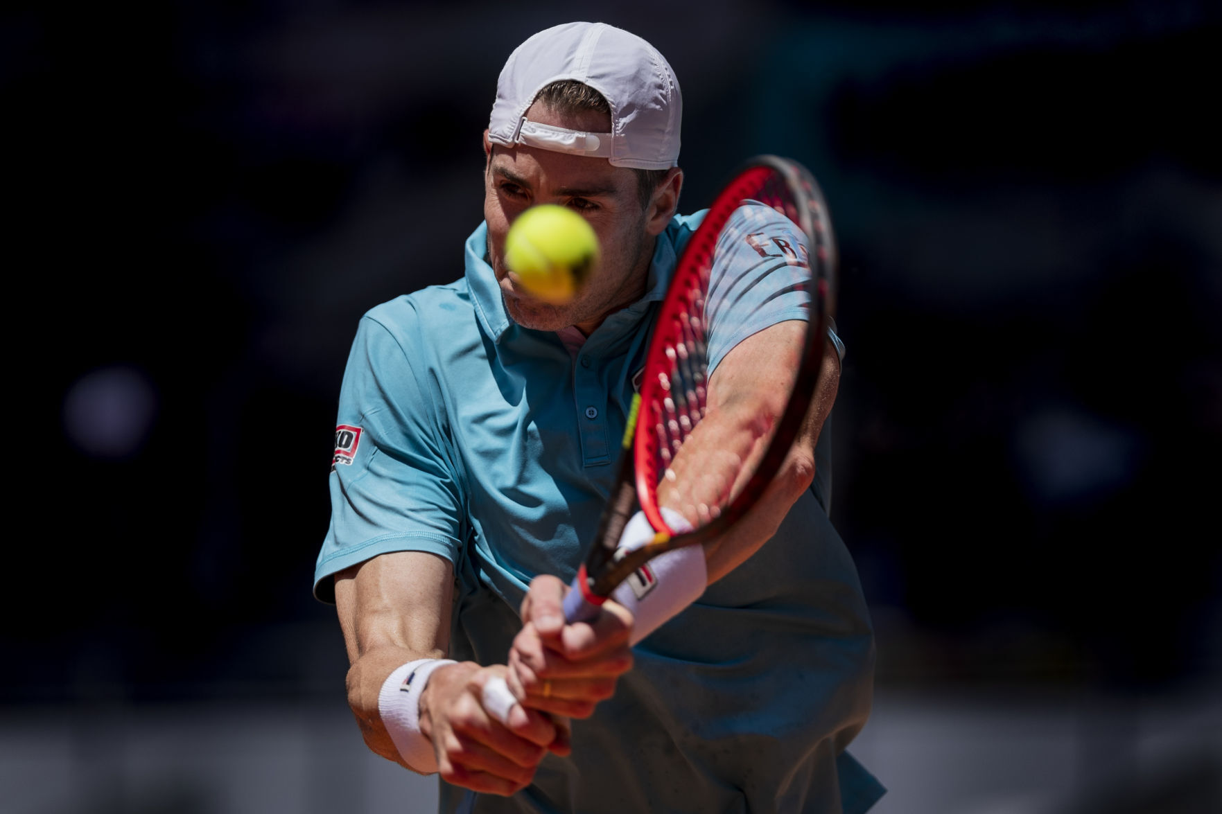Spain Tennis